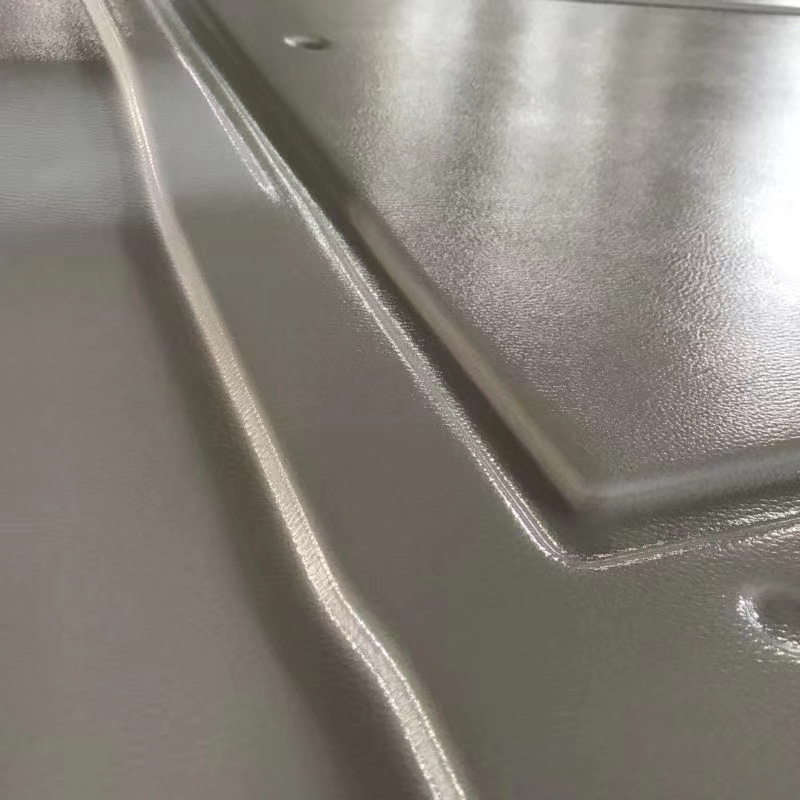Custom Auto Roof Automotive Plastic Products Auto Spare Parts Bumpers Vacuum Forming Service within 32 Years Experience