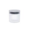 Buy cheap Customized Acrylic Skincare Cosmetic Cream Jars Container Od 90mm from wholesalers