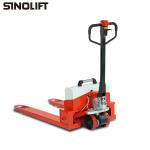EV20 EV20 Lithium battery Electric Pallet Truck Load Capacity 2000Kg