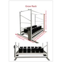 Buy cheap 4x6ft Steel Hydroponic Vertical Farming Systems For Horticulture product