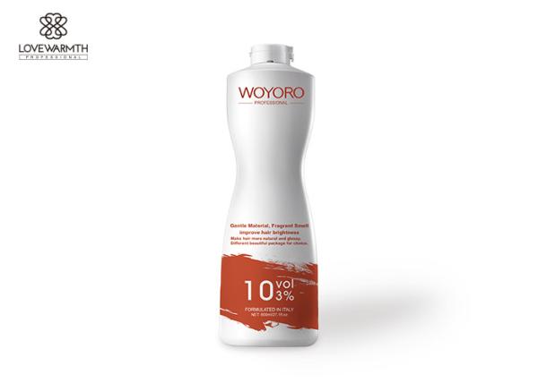 Buy cheap White Material Hair Colour Mate , Professional Salon 10 Volume Developer from wholesalers