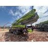 Buy cheap Refurbished 2013 ZOOMLION 52m Concrete Pump on Mercedes-Benz for sale from wholesalers