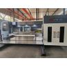 Buy cheap Long Service Life Corrugated Carton Box Flexo Printer Slotter Die Cutter Gluer Machine from wholesalers