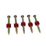 DN27 Drive Pins Shooting Gas Nails High Strength Concrete Nails