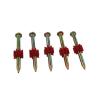 Buy cheap 19mm-38mm Plastic Strip Nail Drive Pin Collated Shooting Concrete Gas Nail from wholesalers