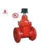 Buy cheap UL FM 200Psi - NRS Type Fire Fighting Valves with Round Plate customized from wholesalers