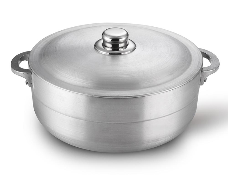 New Design wholesale 12 pieces non-stick cookware sets aluminum cooking pot of household