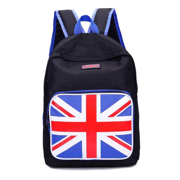 Buy cheap fashion backpacks laptop school backpacks backpacks for teens flag from wholesalers