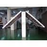 Buy cheap Double Sided RGB Outdoor Full Color LED Display Poster Windows Hanging LED advertising signs from wholesalers