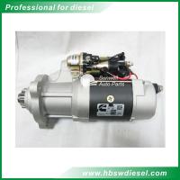 Buy cheap OEM Cummins engine starter 3103916, 5284084, 2871256, product