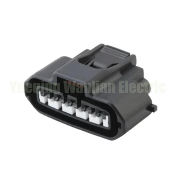 Buy cheap 5 Pin MG640945-5 90980-11317 7283-1057-30 Automobile Fuel Pump Assembly Connector from wholesalers