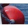 Buy cheap Wharf Floating Foam Filled Marine Fenders 1500mm*3000mm from wholesalers