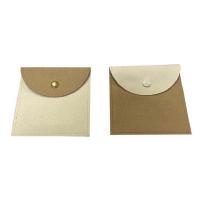 Buy cheap Wholesale Personalized Colorful Muslin Bag Custom Small Cotton With Button Pouch product