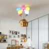Buy cheap Balloon Fly House Color Nordic Simple Cartoon Children's Room Chandelier(WH-MA-169) from wholesalers