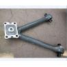 Buy cheap Shaanxi Heavy Truck Parts V-shaped Thrust Rod Puller Arm for Jiefang and Howo Trucks from wholesalers