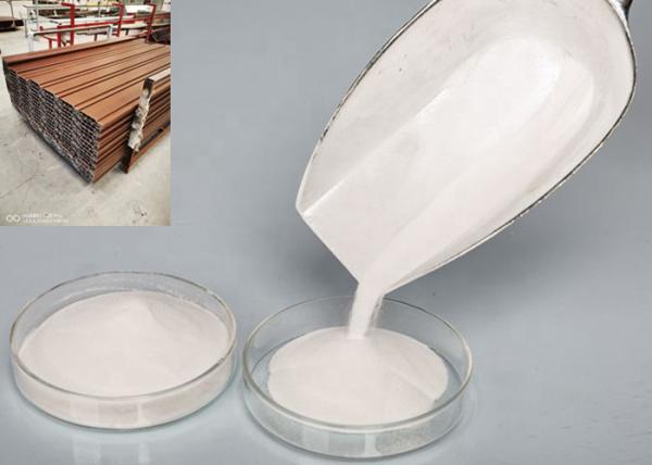 Buy cheap Impact Modifier PVC Foaming Regulator For WPC Floor Or Door from wholesalers