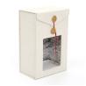 Buy cheap Rigid Cardboard Wine Bottle Gift Box Whisky Gin Neck Holder Packaging Box from wholesalers
