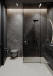 Modern Mirror Wall Mounted Bathroom Cabinet Smart Mirror With Led Light For