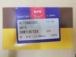 Mitsubishi Diesel Engine 6D15 NPR Piston Rings ME032403 ME072306