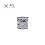 Eco Friendly Zamac Perfume Bottle Lids Personalized Design Different Color
