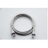 Buy cheap Gold Plated RJ45 Cat5E Ethernet Patch Cable PVC Jacket CCA Conductor 24 AWG from wholesalers