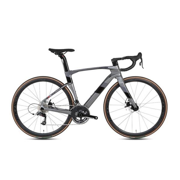 Buy cheap Carbon T900 Road Bicycle Twitter CYCLONEpro Carbon Full Inner Cable Handlebar 700C from wholesalers