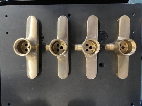 Buy cheap Low Pressure Die Casting Aluminum Faucet Making Machine from wholesalers