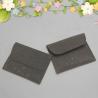 Buy cheap Luxury Gift Jewellery Packaging Pouches , Eco Friendly Soft Jewelry Pouch from wholesalers