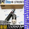 Buy cheap C15 C18 Diesel Common Fuel Injectors 211-3027 10R-0959 for C-at 3456 3406E excavator from wholesalers