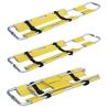 Buy cheap Aluminum Alloy Medical Folding Scoop Stretcher Transport White 44cm 60cm from wholesalers