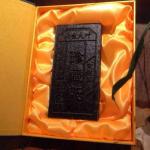 Superfine Aged Anhua Tile Tea For Personal Drinking / Business Gifts