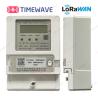 Buy cheap Smart Single Phase Energy Meter 220V IOT Energy Management Solutions from wholesalers