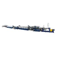 Buy cheap Plastic Lawn Monofilament Pe Artificial Grass Production Line product