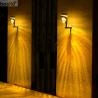 Buy cheap Charging Time 6-8 Hours Solar Garden Lights Eco-friendly Wall-Mounted Size from wholesalers