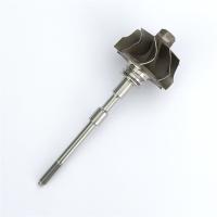 Buy cheap GT1549 GT1544 turbine wheel shaft for 433298-0032 433165-0004 433298-0004 434713-0007 turbochargers product