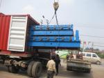 glazed roofing tile forming machinery