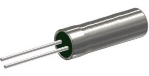 32.768kHz Passive Crystal SMD 7015 4pin 12.5pF 20ppm -SJK- CITIZEN MC-146 6.9x1.4x1.4mm