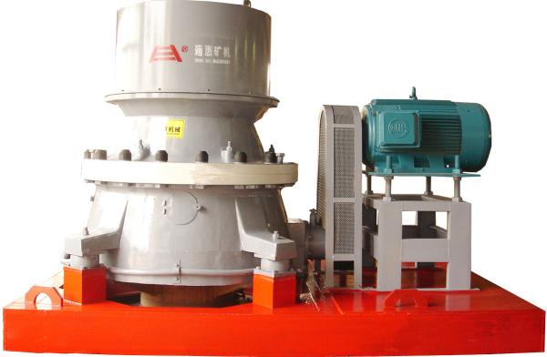 Buy cheap TYP Single Cylinder Hydraulic Cone Crusher Machine 90-950t/H from wholesalers