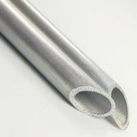 Buy cheap Aluminum Pipe 3003 The Heat Transfer Area Of Aluminum Internal Thread Aluminum product