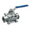 Buy cheap 3PC Hoop Type Ball Valve from wholesalers