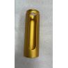 Buy cheap OEM / ODM CNC Aluminum Parts Anodized CNC Milling Turning Service from wholesalers