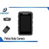 Buy cheap 3.1inch Display 12MP police body worn cameras For Security Guards from wholesalers