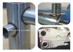 Energy Efficiency Laser Welding Equipment / Welding Supplies For Kitchenware