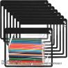 Buy cheap Zipper Pouches Water-Resistant Zip Bag For School Office Supplies, Puzzles & Games Organizing Storage from wholesalers
