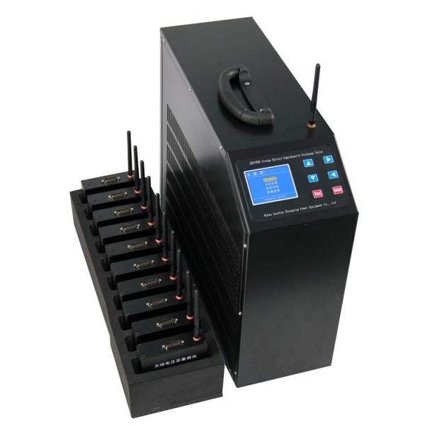 Buy cheap AC380V Battery Charge Discharge Tester With PTC Ceramic Resistance from wholesalers