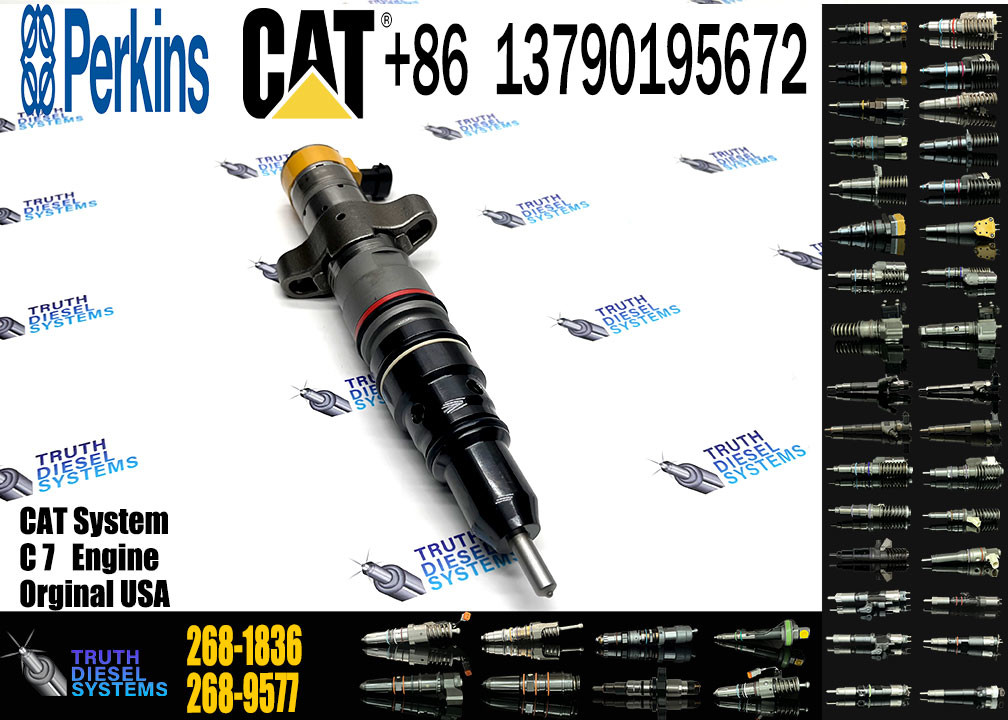 CAT Fuel Injector Nozzle 268-1836 269-1839 293-4072 241-3239 238-8091 10R-7225 20R-8066 557-7627 20R-9079