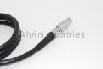 Red Epic Scarlet Power Adaptor Cable 2B 6 Pin Female To 1B 6 Pin Female