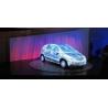 Buy cheap Clear Plastic Holographic Projection Film For Concert Exhibition and Family movie from wholesalers