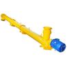 Buy cheap Flexible Spiral Cement Screw Conveyor 11kw 273mm Outer Pipe Diameter from wholesalers