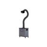 Buy cheap Single Suction Arm 80W Solder Fume Extractor 235m3/h from wholesalers